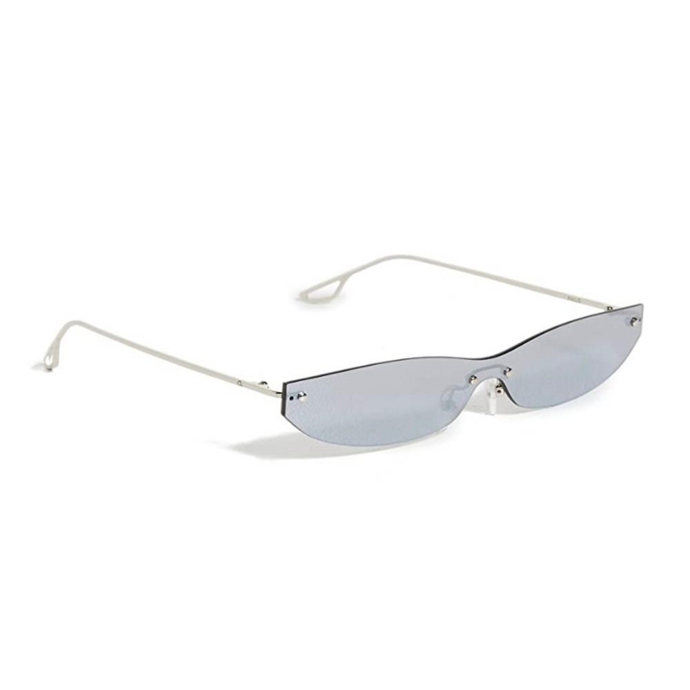 Philo Eyewear-Freya Sunglasses-Silver - Picture 9 of 11